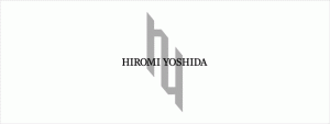 HIROMI YOSHIDAロゴ