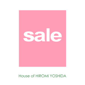 House of HIROMI YOSHIDA sale